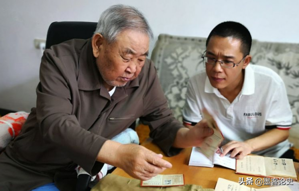 山西老兵在家務農,作協同志登記拜訪,女婿用計詐出父親的特殊身份