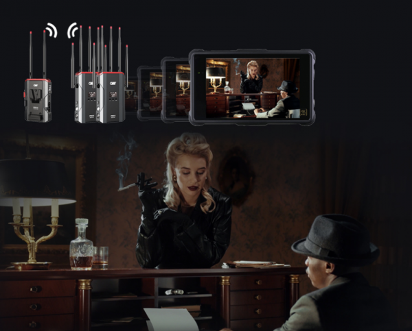 零延時無壓縮只是開胃菜 PRO Z這些功能也很香