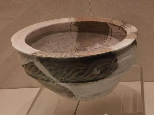 馬家窯彩陶紋飾的構成