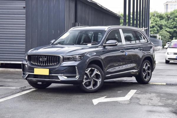 218馬力&plus;7&period;9秒破百，15&period;52萬入手中配，帶三塊大屏，星越L值嗎？