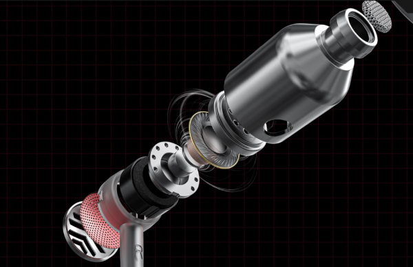 飛傲 JD3 單動圈耳機/JH3 圈鐵耳機發布：99 元/299 元起