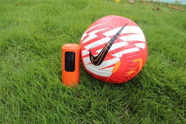 小米有品眾籌頻道上新，沃橙迷你充氣泵，30s強勁補氣