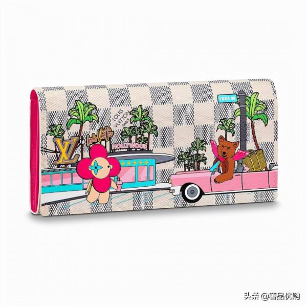 LV 2021假日系列小皮具:Vivienne的環球之旅 LV 2021假日系列小皮具:Vivienne的環球之旅