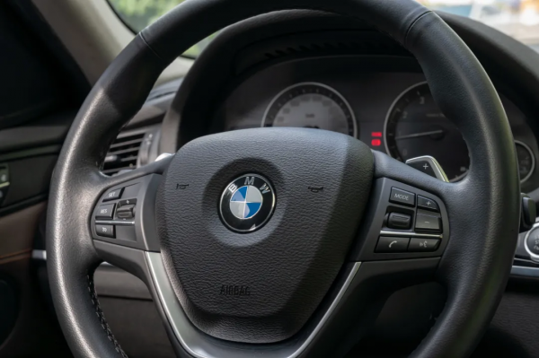 寶馬 X4：多少人都愛你的操控，我就愛你的顏