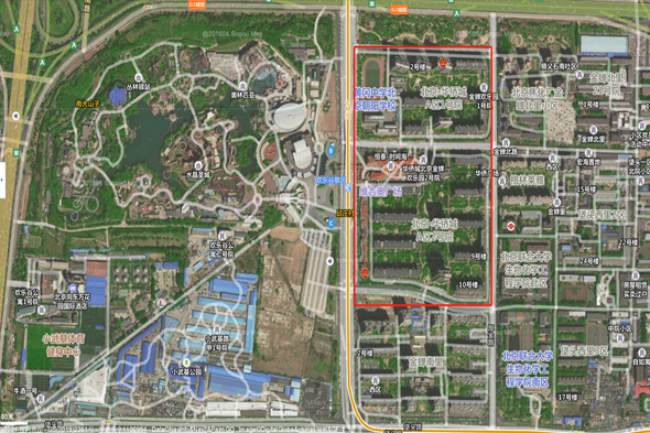 華僑城和格林萊雅-1