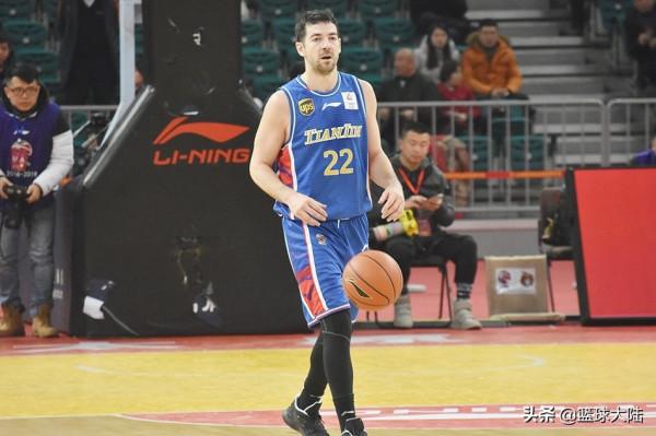 CBA重要交易達成!36歲老外援加盟江蘇男籃,李楠大獲全勝 CBA重要交易達成!36歲老外援加盟江蘇男籃,李楠大獲全勝