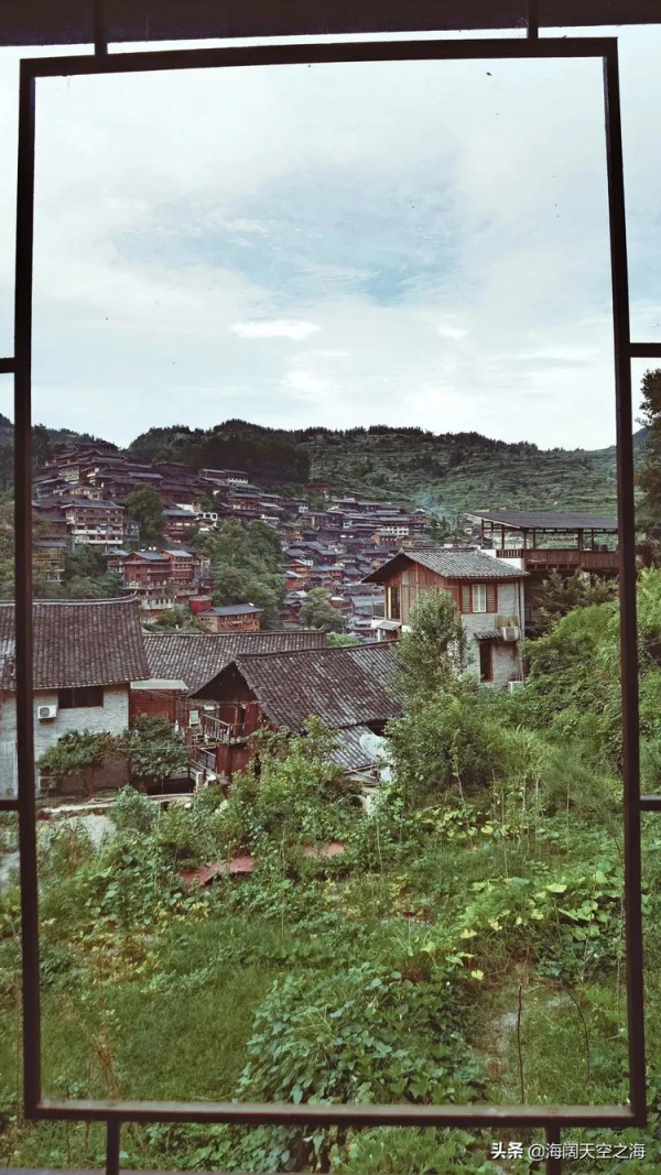 這裡是貴州｜西江千戶苗寨