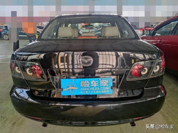 底盤都到處漏油了，這輛九年的馬自達6才8萬公里？一查維保真相了