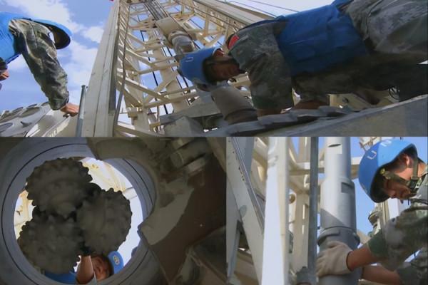 太感謝了!非洲人幾十年喝不上乾淨水,中國人幫他們沙漠打出水井 太感謝了!非洲人幾十年喝不上乾淨水,中國人幫他們沙漠打出水井
