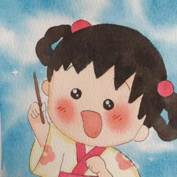 治癒系聖誕動漫頭像 可愛 有趣