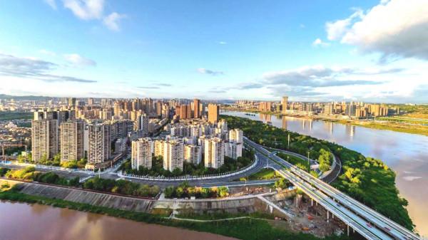 宜賓破2000億，德陽領先南充！四川21市三季度GDP出爐