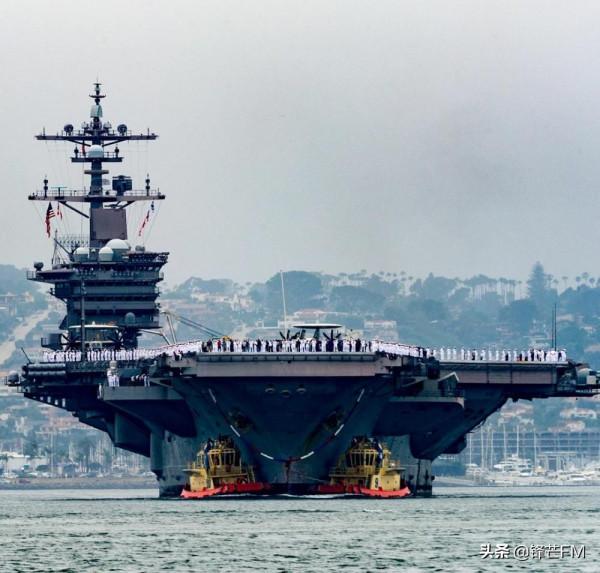 菲律賓海雲集34艘軍艦，總噸位30萬噸，南海艦隊：實力還不如我