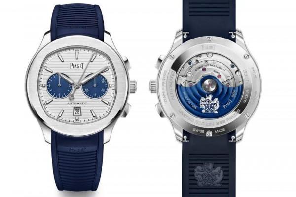 形中有形、引領風采:Piaget Polo系列 形中有形、引領風采:Piaget Polo系列