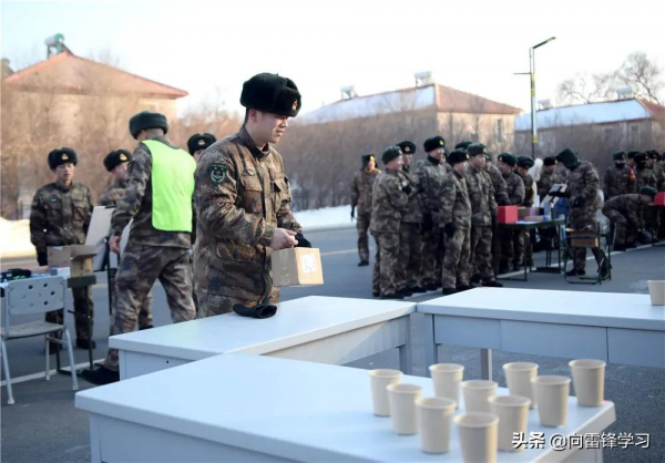 【特別策劃】春節軍營活動指南，讓我們一起嗨起來！