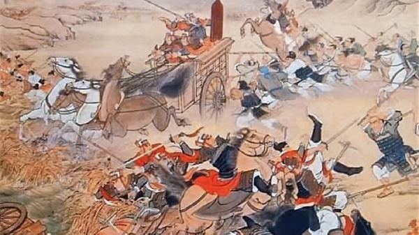 春秋五霸因何更迭?解析霸業興衰的內在邏輯 春秋五霸因何更迭?解析霸業興衰的內在邏輯