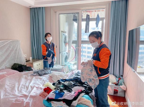 李曉蓉:150平8個整理師48小時做完全屋,翻不亂的服務標準有哪些 李曉蓉:150平8個整理師48小時做完全屋,翻不亂的服務標準有哪些