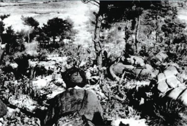 1955年解方被授予少將軍銜，彭老總：他是少將，我頂多當個中將