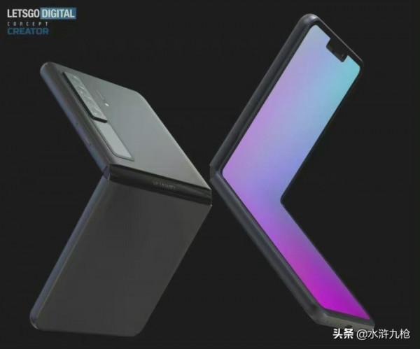 華為復刻內摺疊屏手機瞄準女性？三星小米該驕傲了