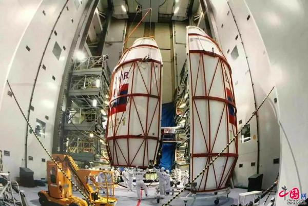 黨史裡的西昌航天|“寮國一號”升空,西昌航天助力寮國人民圓夢 黨史裡的西昌航天|“寮國一號”升空,西昌航天助力寮國人民圓夢