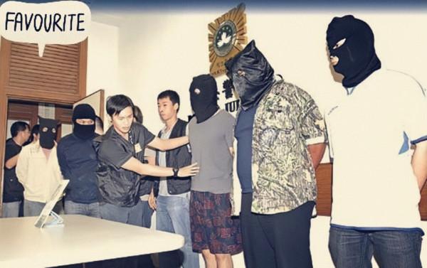 14K叔父輩“差佬文”,從警察到黑幫大佬,晚年被人肢解成七塊 14K叔父輩“差佬文”,從警察到黑幫大佬,晚年被人肢解成七塊