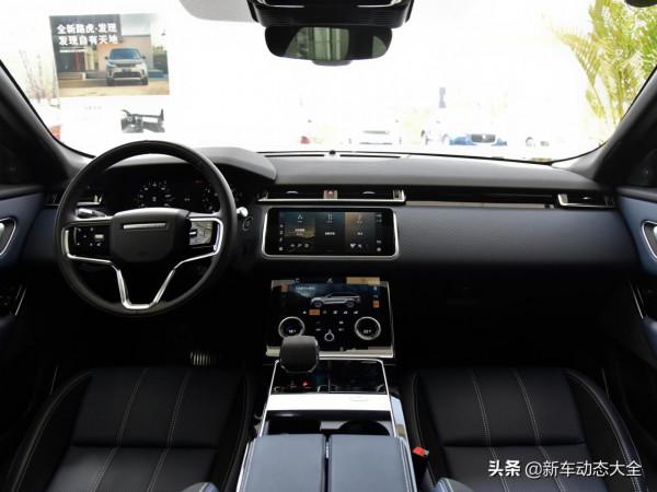 最美路虎車,55萬起售,實拍攬勝星脈 最美路虎車,55萬起售,實拍攬勝星脈