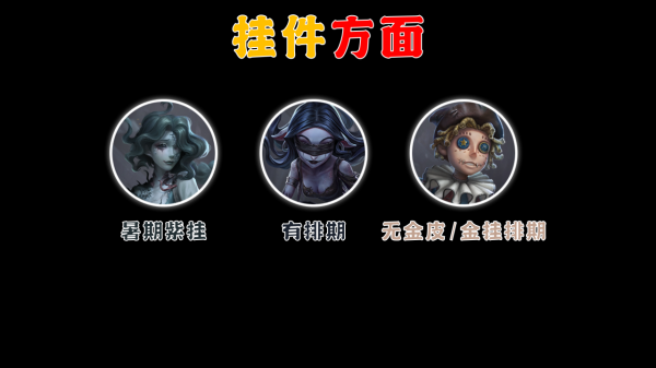 第五人格：2022角色時裝及排期梳理！目前已知的都在這裡