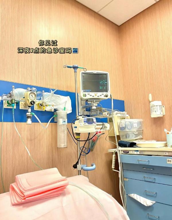 11月的第一天，深夜1點的急診室，1歲寶寶1萬塊換來的教訓