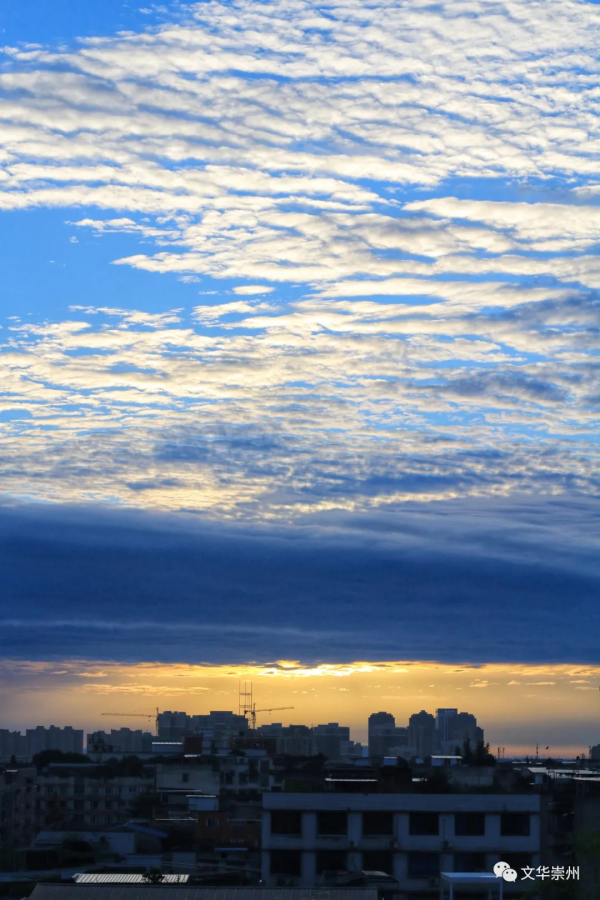 日常的瞬間，就是崇州最美的風景