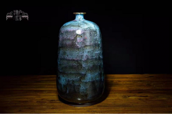 中國國寶級收藏品、殿堂級實用主義黑唐新花再續盧鈞新傳奇