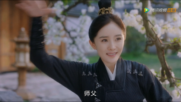 楊冪被豔壓了嗎?一個女演員有沒有女主相,其實一眼就看出來了 楊冪被豔壓了嗎?一個女演員有沒有女主相,其實一眼就看出來了