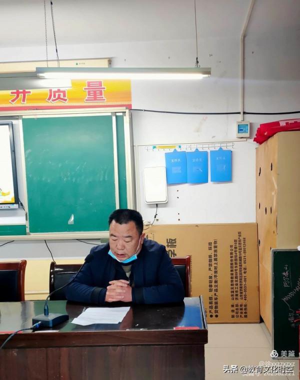 辦好家長學校 護航孩子健康成長——縣教育關工委督查家長課堂