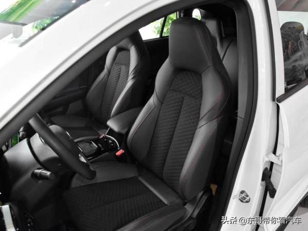 高品質低價格，實惠大空間的高配置SUV，實拍海馬8S