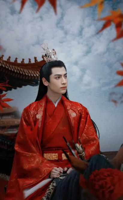 老天爺賞飯吃,演古裝美男我只服這6位,行走的古風衣架子 老天爺賞飯吃,演古裝美男我只服這6位,行走的古風衣架子