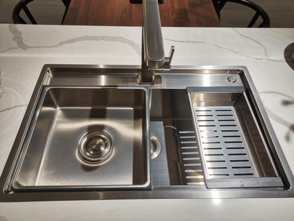 你和優質廚房,只差一套舒心的水盆 你和優質廚房,只差一套舒心的水盆