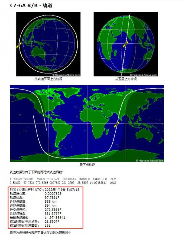 比滿月還大的光球掠過美阿拉斯加上空！科學家稱：可能是中國火箭