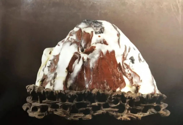 說說觀賞石在收藏文化中的定位淺議 說說觀賞石在收藏文化中的定位淺議