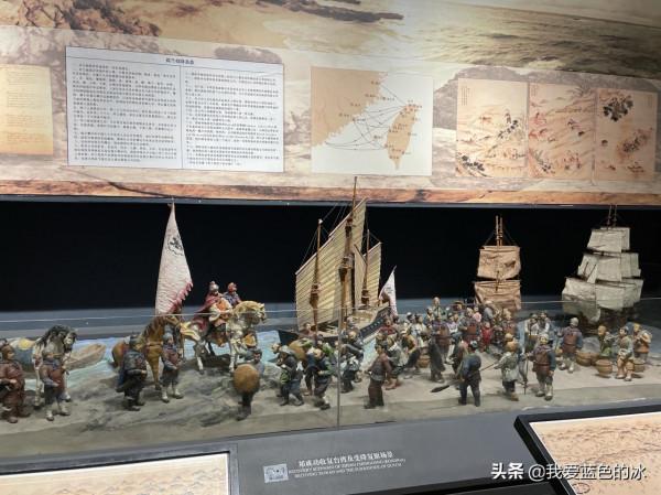 參觀福建博物院