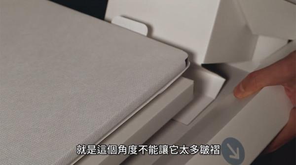 蘋果的產品可能讓你失望，但蘋果產品的包裝，永不讓你失望