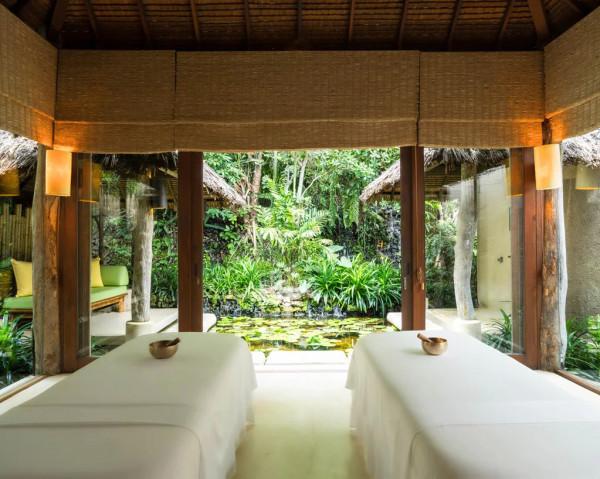 在泰國參觀的7個健康療養勝地