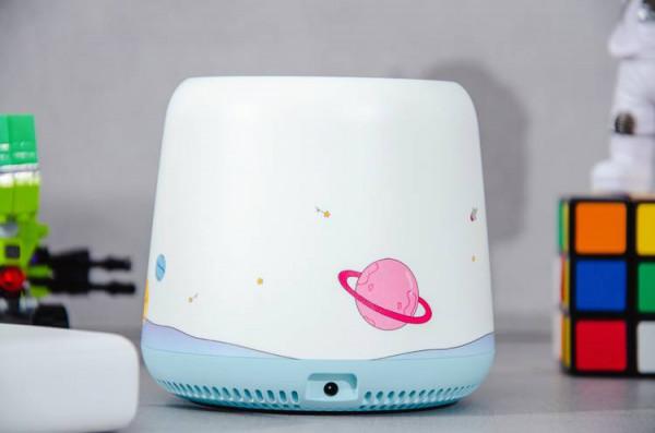 多才多藝的智慧家居好幫手——海爾兄弟AI音箱