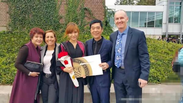 二嫂蘇妙嬋嫁給了大伯康祈光？現實中他們還有一個獨生寶貝女兒