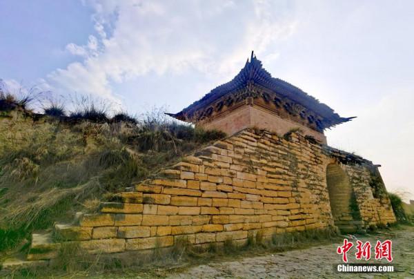 河北陽原：邂逅暮秋裡的“千年古邑”開陽堡