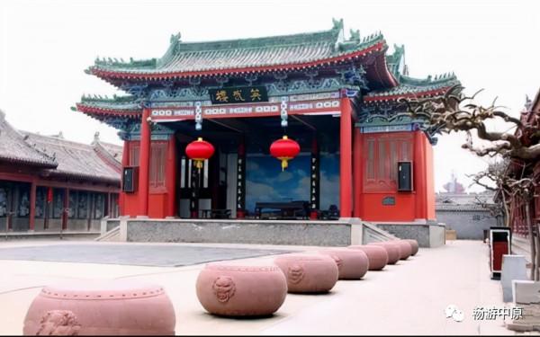 2022年到開封遊玩，一定到開封府去感受那“天下首府”的魅力