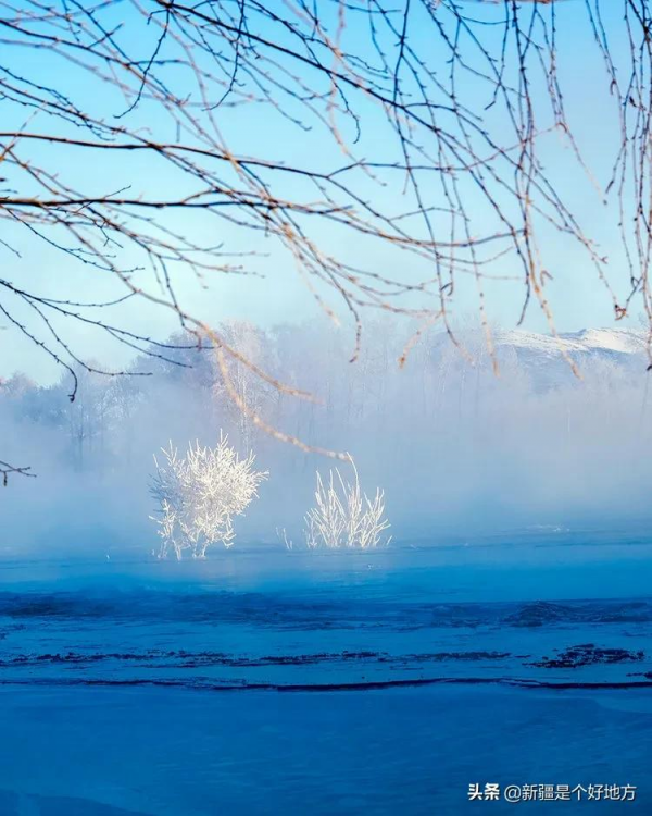 新疆冬日八大奇景，怕是藏不住了！