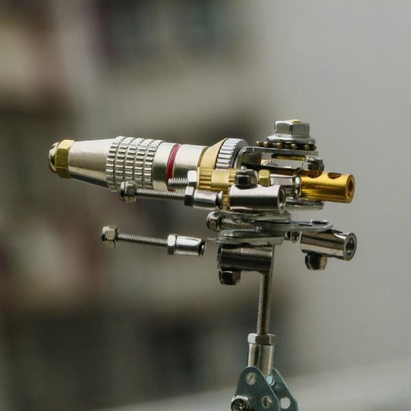 潮玩新品 | 機械黨合金裝甲系列盲盒 這才是男人的玩具 潮玩新品 | 機械黨合金裝甲系列盲盒 這才是男人的玩具