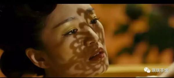 我又看了一遍《滿城盡帶黃金甲》