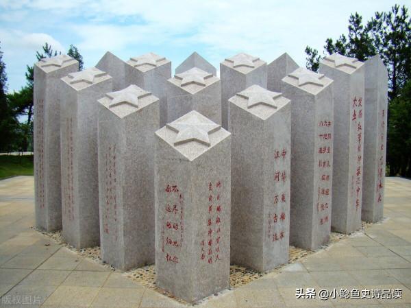 革命搖籃江西省開國將帥元帥大將上將中將少將籍貫與名錄統計