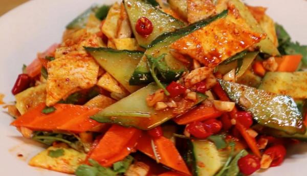 黃瓜這樣做太好吃了，做法簡單，開胃下飯，天天吃都不膩