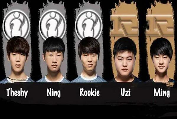 LPL歷屆年度最佳陣容：Uzi四次上榜，但S9有點兒出乎意料