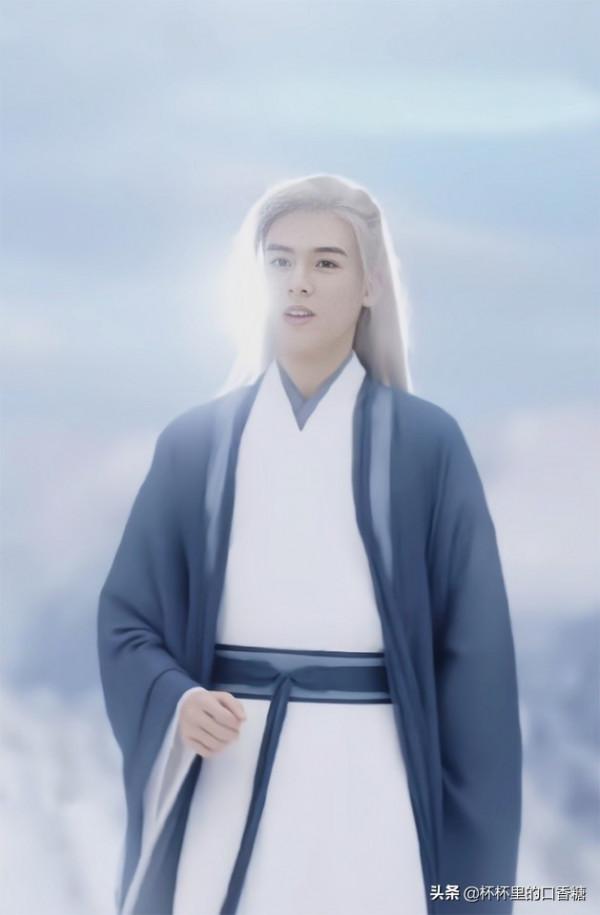 2021古裝劇最帥白髮美男TOP9!龔俊四、楊洋第二,冠軍顏值天花板 2021古裝劇最帥白髮美男TOP9!龔俊四、楊洋第二,冠軍顏值天花板